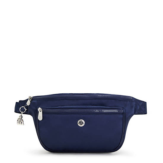 Sac De Taille Kipling Yasemina Classiche Extra Large Bleu | FR 2200IL